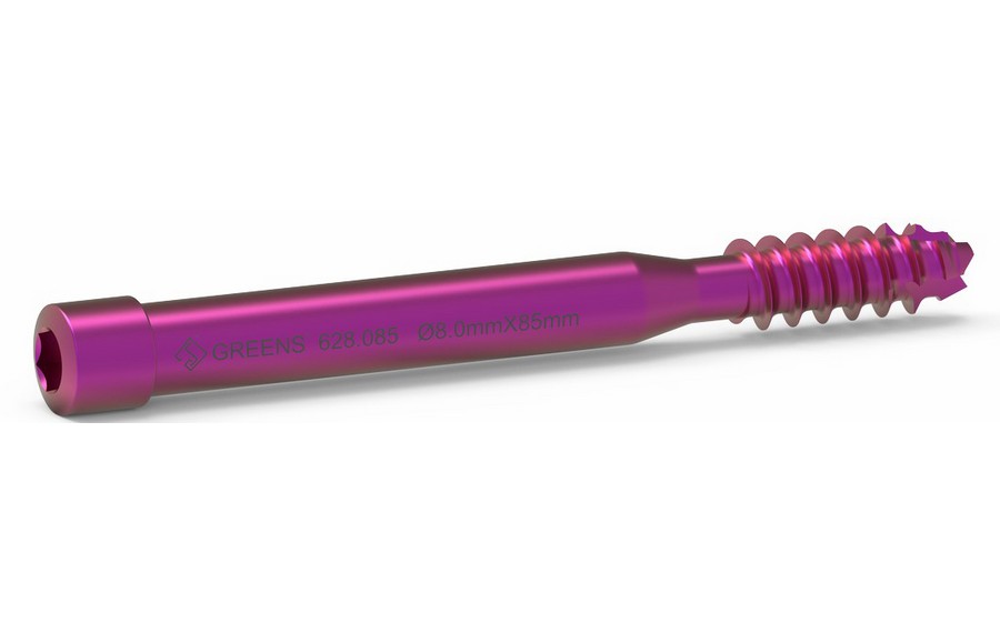 Femoral Neck Screw &Oslash; 8.0 mm		 